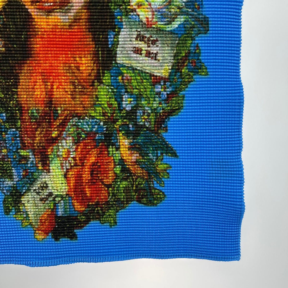 半袖Tシャツ PP16-FK334 3 ブルー