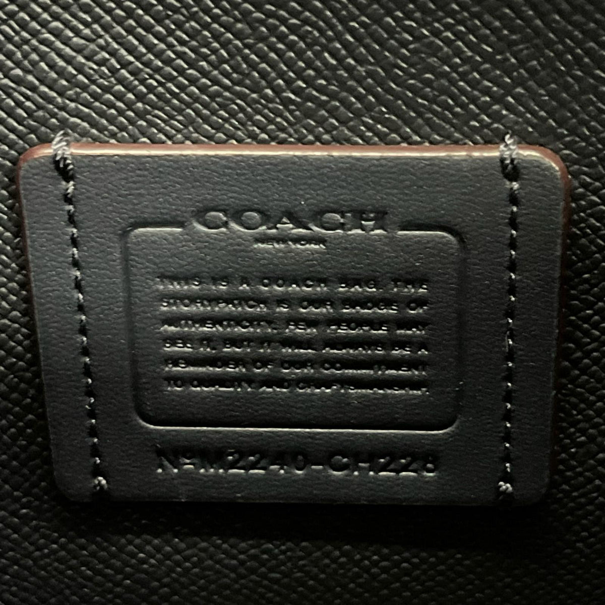COACH/ショルダーバッグ/CH228