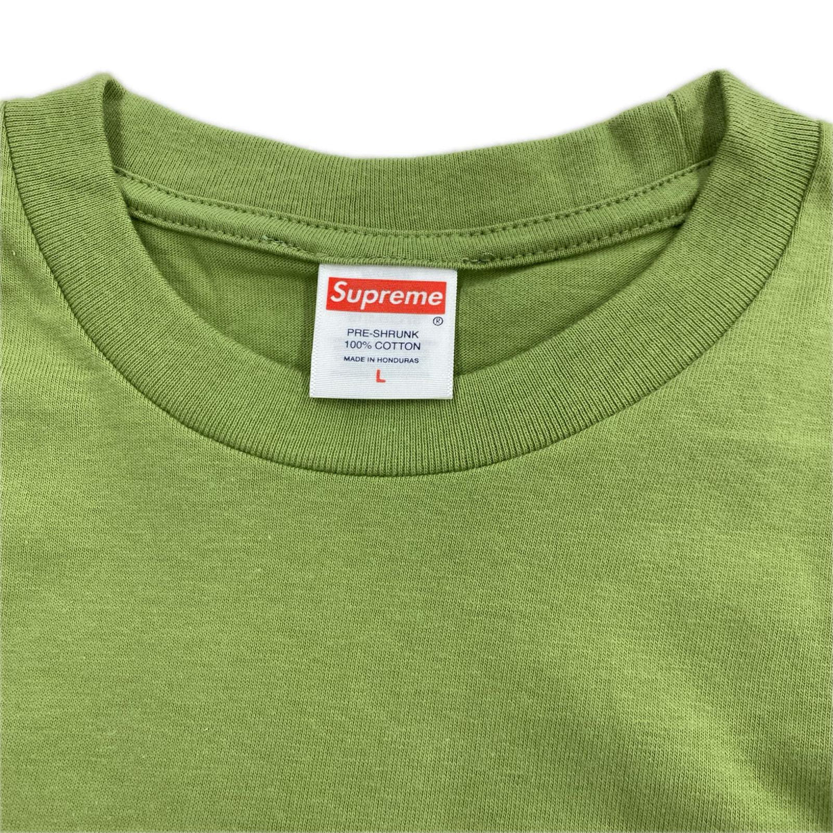 半袖Tシャツ ZOO YORK TEE OLIVE L グリーン