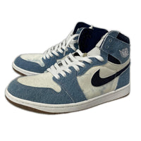 スニーカー AIR JORDAN 1 RETRO DENIM 28.5cm 28.5cm (US10 1/2 UK10 EU47)