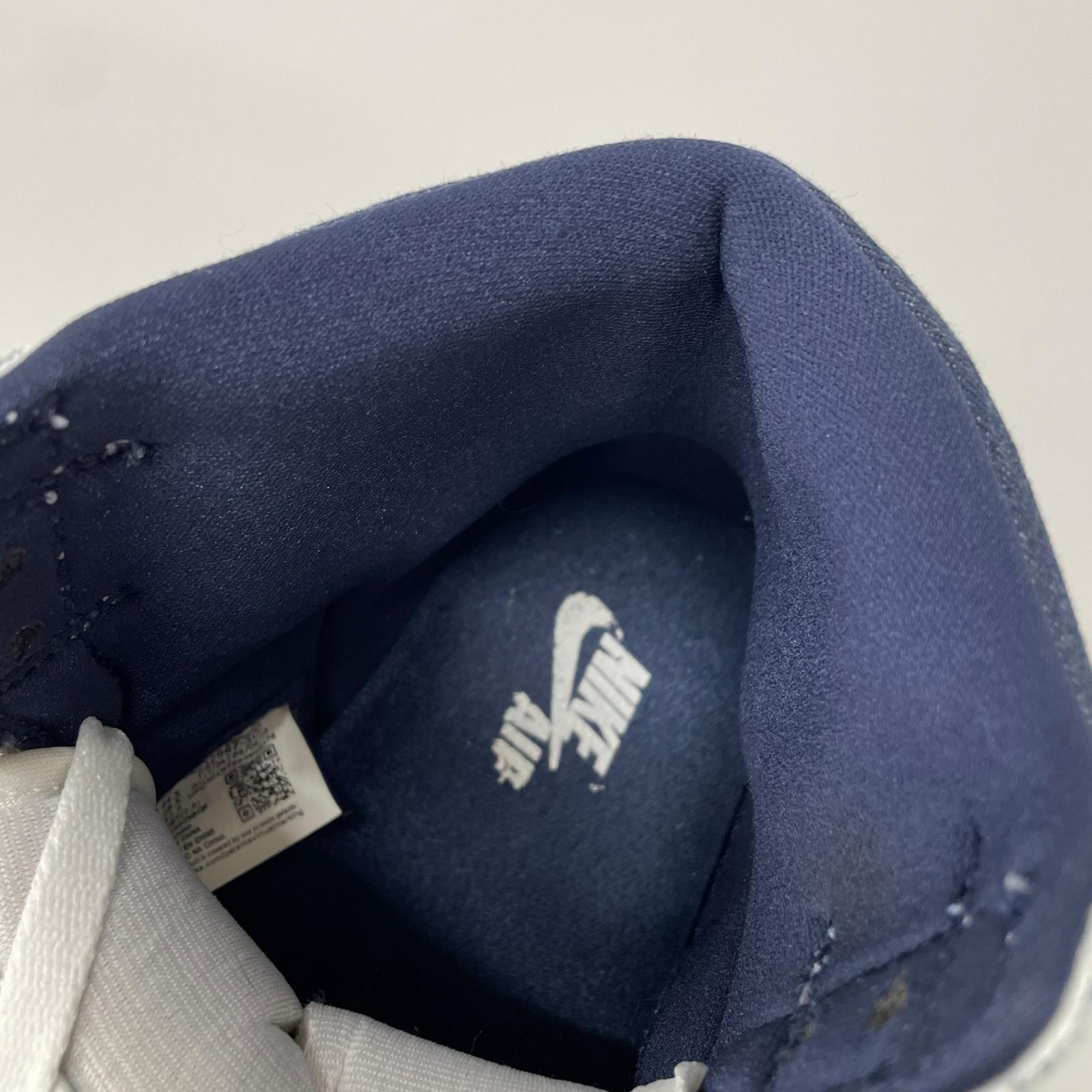 スニーカー AIR JORDAN 1 RETRO DENIM 28.5cm 28.5cm (US10 1/2 UK10 EU47)