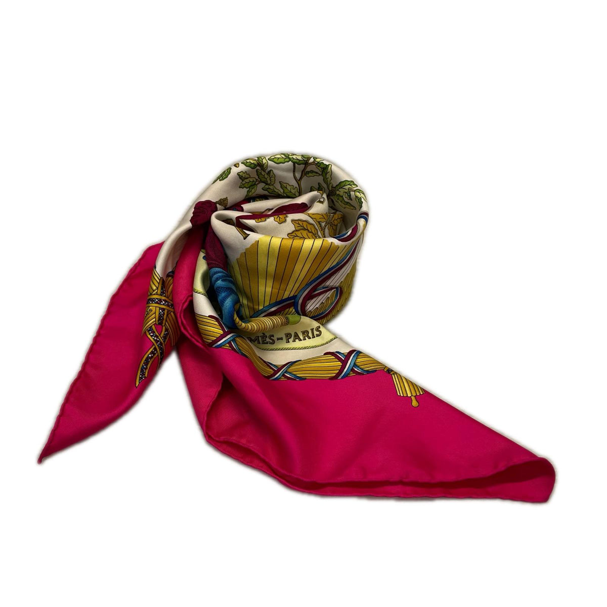 HERMES カレ90 フランス革命 1789 スカーフ