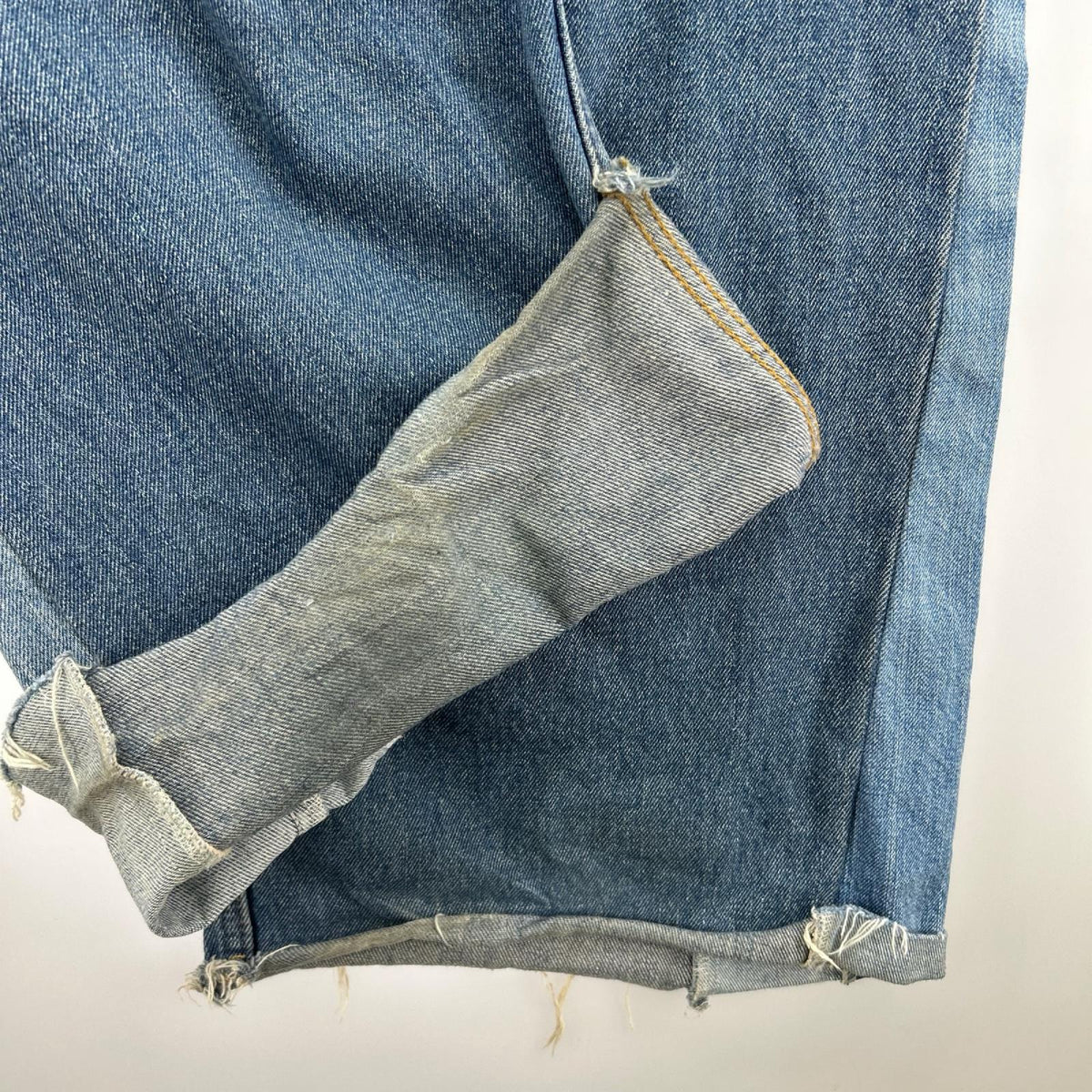 デニムパンツ DC NS-PT ブルー