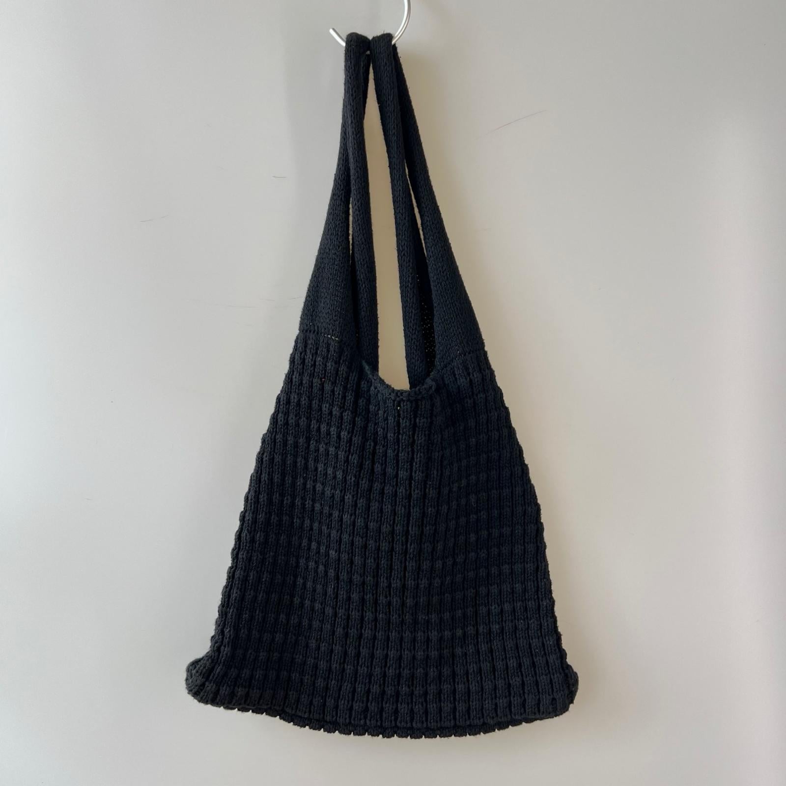 その他バッグ XENIA TELUNTS トートバッグ 黒 ブラック