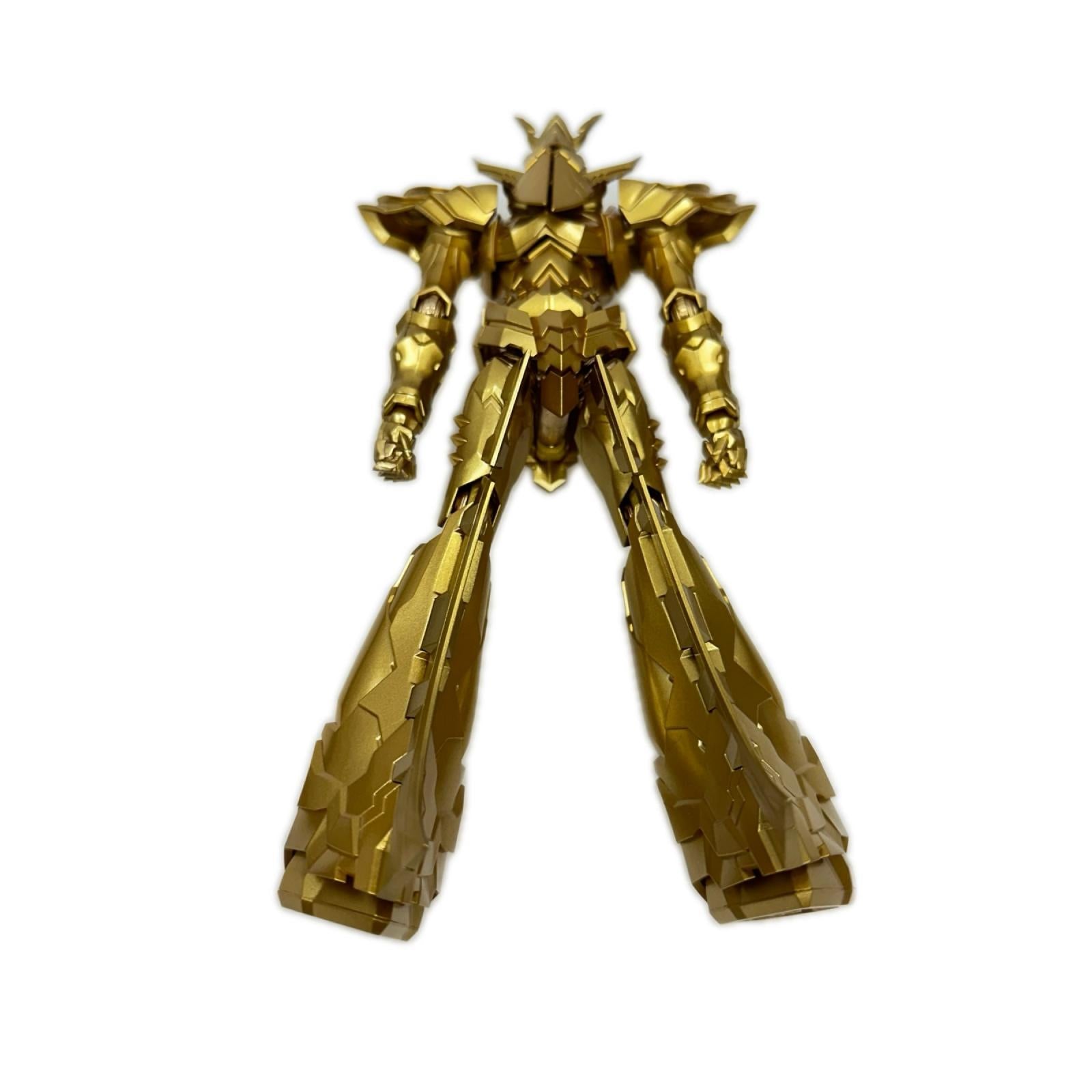 千値練 RIOBOT ライディーン ゴールドver. フィギュア/グッズ