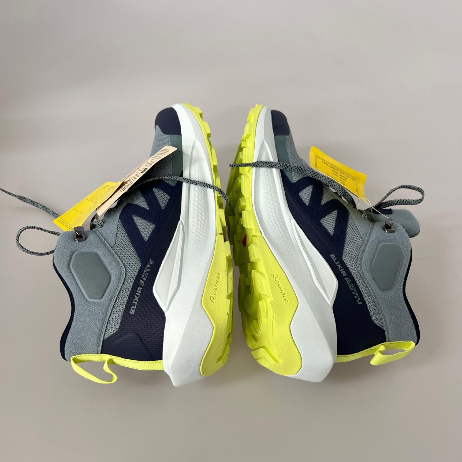 スニーカー ELIXIR MID GTX 27cm (US9 UK8 1/2 EU44)