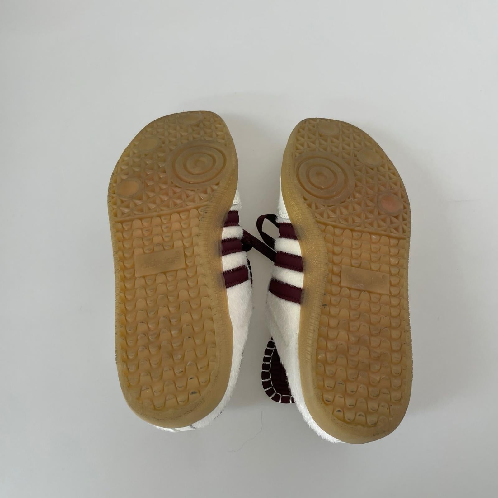 スニーカー Wales Bonner Samba Pony Tonal Low 26.5cm (US8 1/2 UK8 EU43) ホワイト