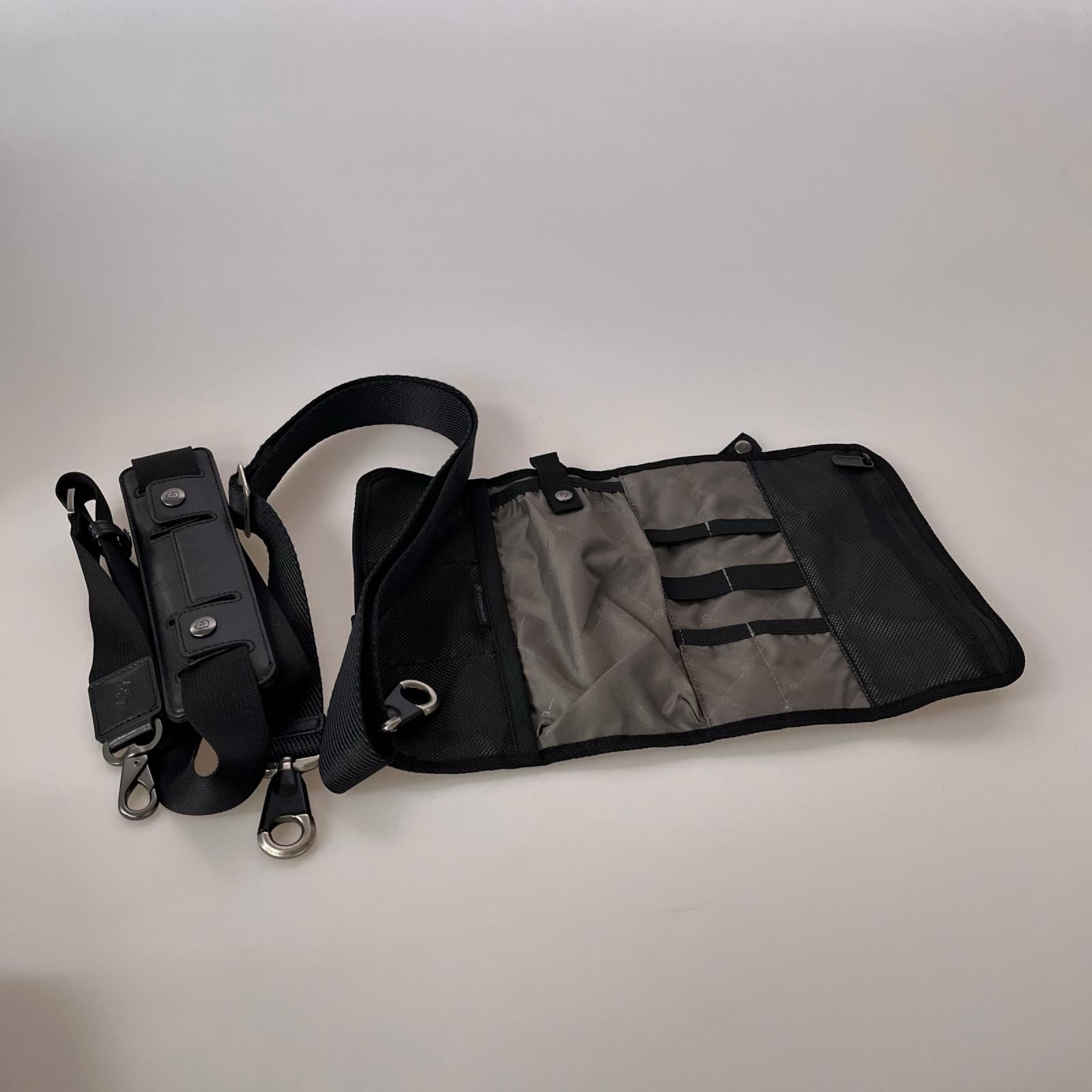 ブリーフケース VICTORINOX 2WAY バッグ ブラック