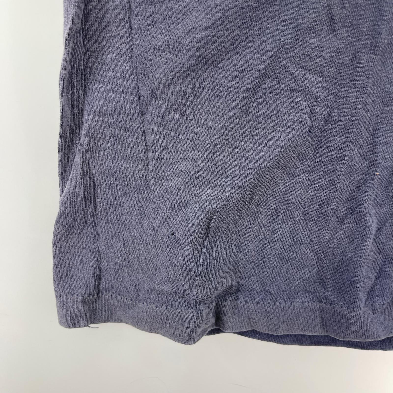 半袖Tシャツ Anvil ボディ FACE TO FACE SSバンドTEE (M) M ネイビー