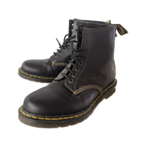 ブーツ Dr.Martens 1460 8ホールブーツ 黒(UK9) ブラック