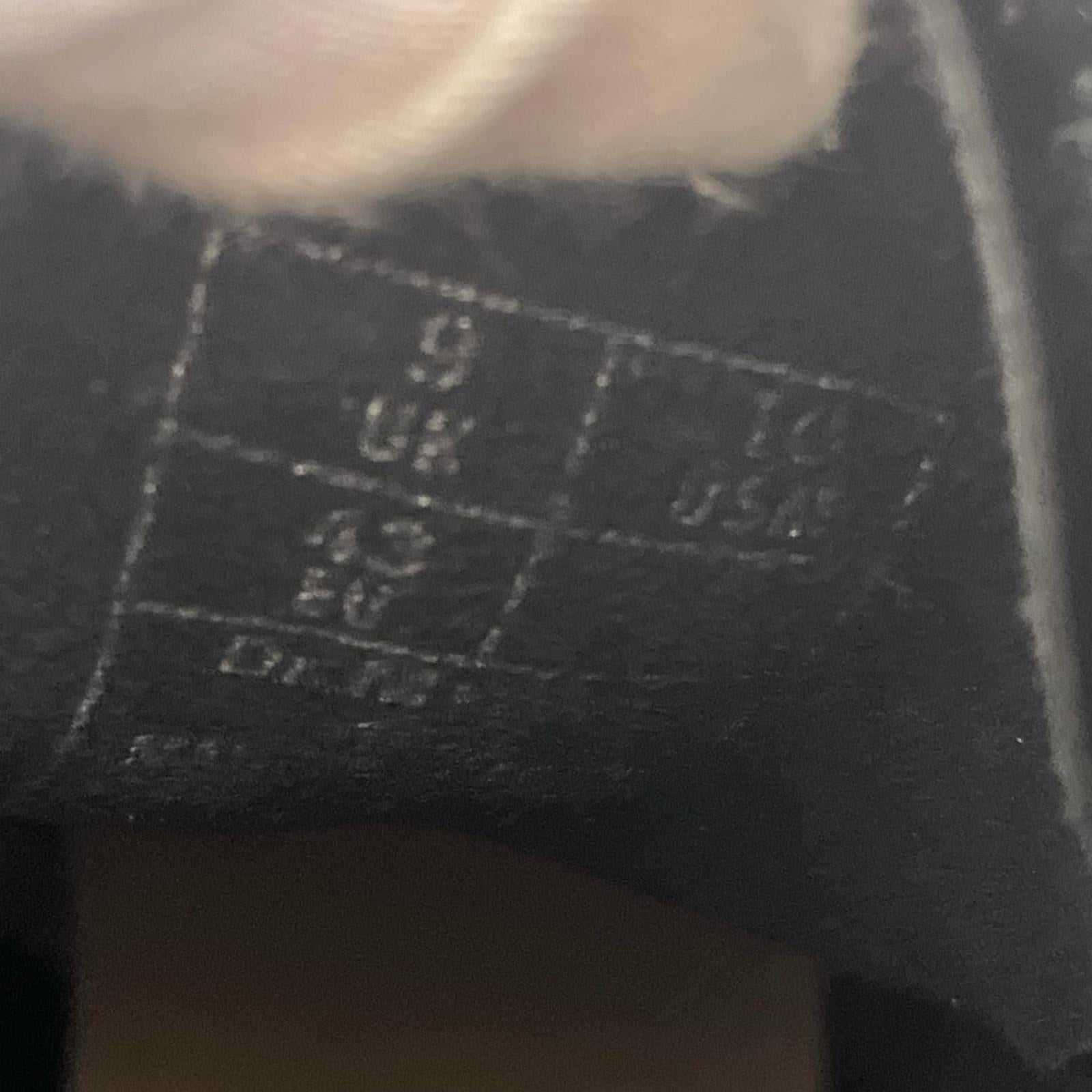 ブーツ Dr.Martens 1460 8ホールブーツ 黒(UK9) ブラック