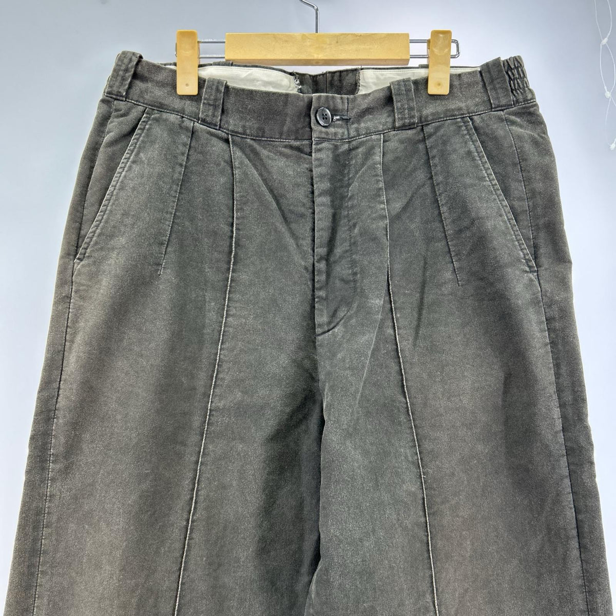 パンツ W32 ブラック