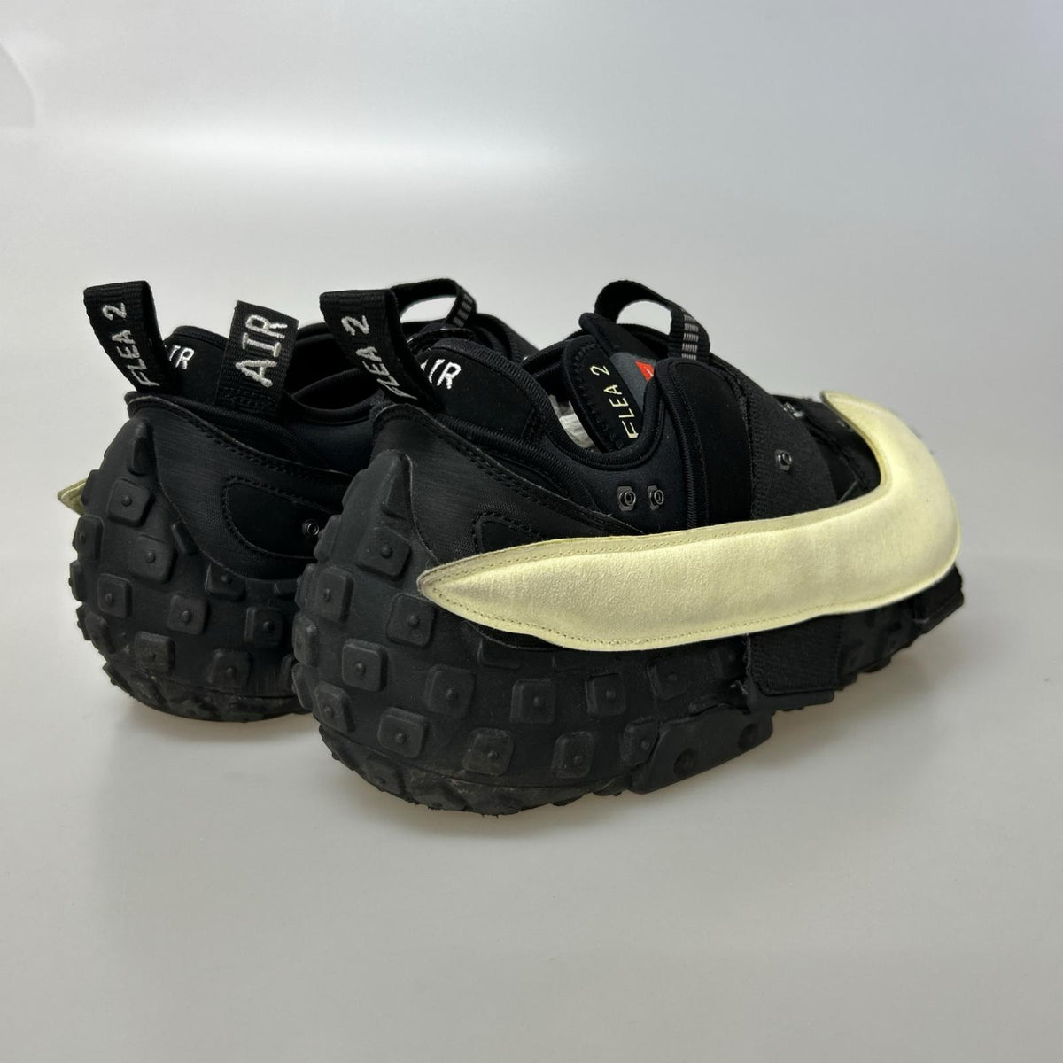 スニーカー Cactus Plant Flea Market × NikeAirFlea2 28cm (US10 UK9 1/2 EU46) ブラック