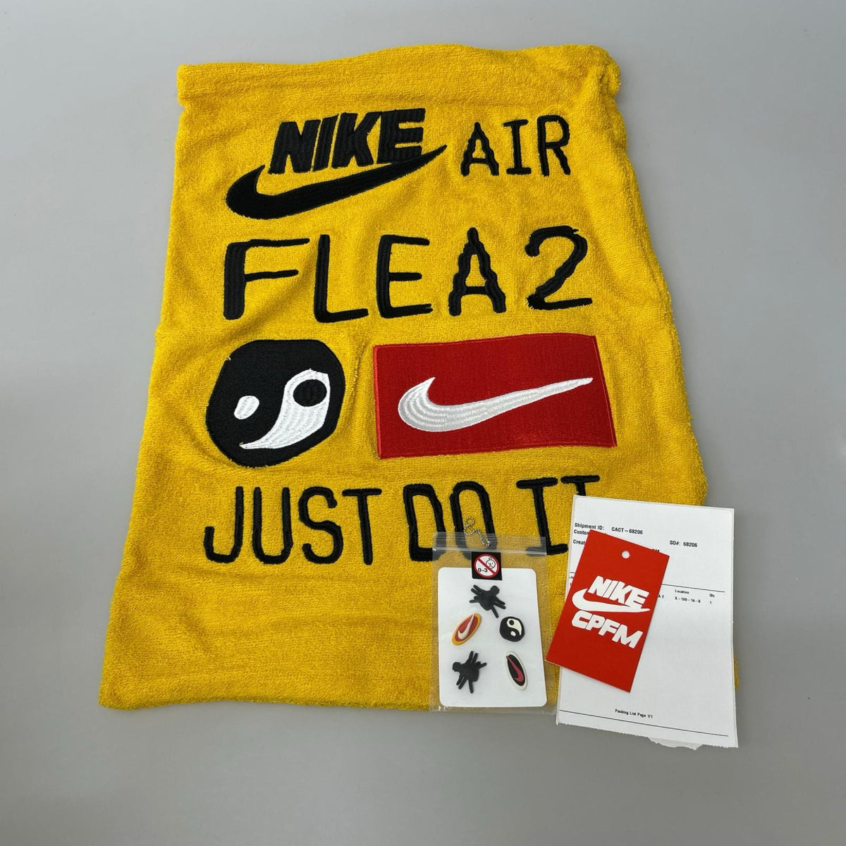 スニーカー Cactus Plant Flea Market × NikeAirFlea2 28cm (US10 UK9 1/2 EU46) ブラック
