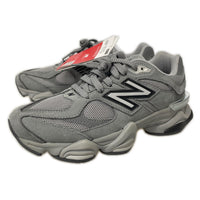 スニーカー ローカット U9060ZGB GRY (25.0) 25cm (US7 UK6 1/2 EU40) グレー