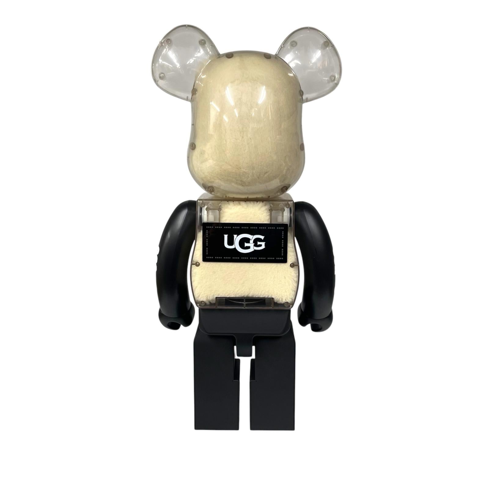 オブジェ MEDICOM TOY BE@RBRICK UGGR 2022 1000%