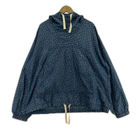 ジャケット MIL SMOCK NYCO INDIGO M M ブルー