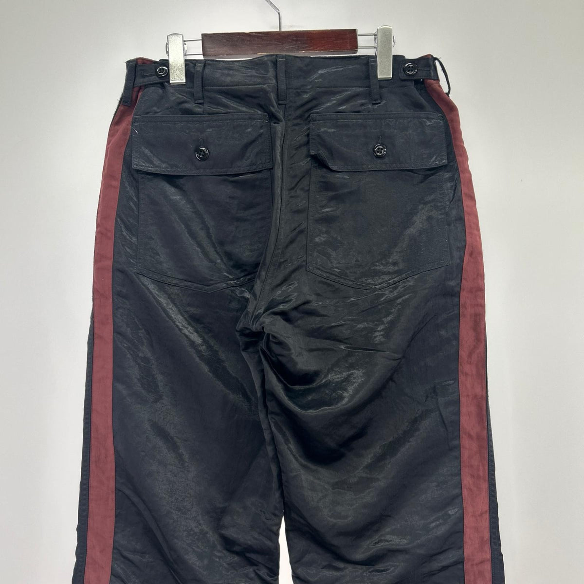 パンツ MIL Utility Dress Trousers BLK M ブラック