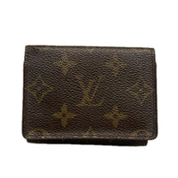 LOUIS VUITTON アンヴェロップ カルト ドゥ ヴィジット カードケース M62920