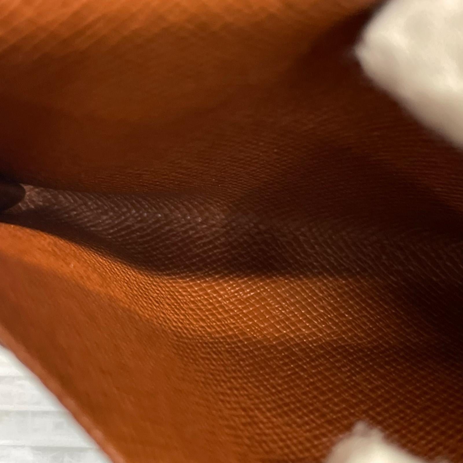 LOUIS VUITTON アンヴェロップ カルト ドゥ ヴィジット カードケース M62920