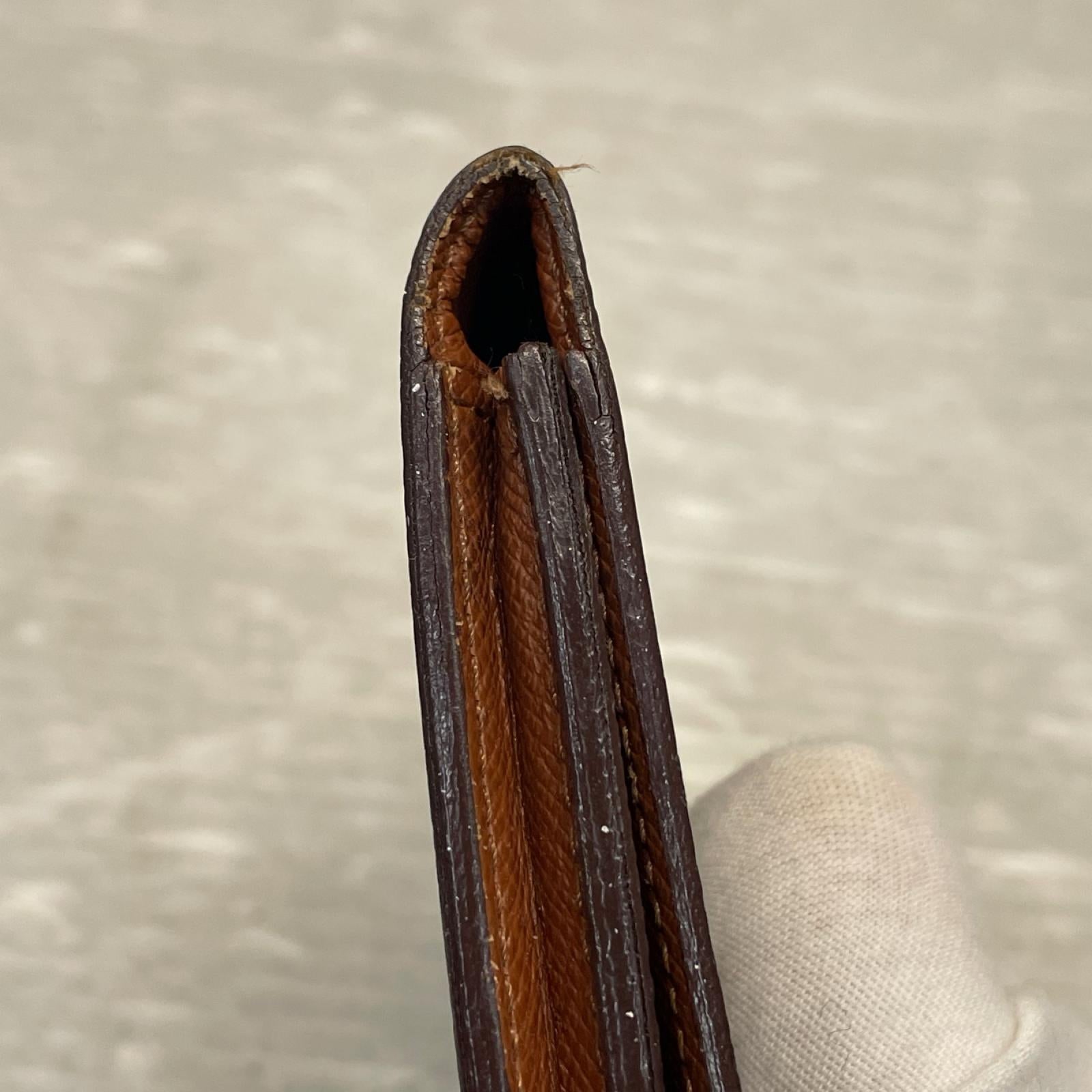 LOUIS VUITTON アンヴェロップ カルト ドゥ ヴィジット カードケース M62920