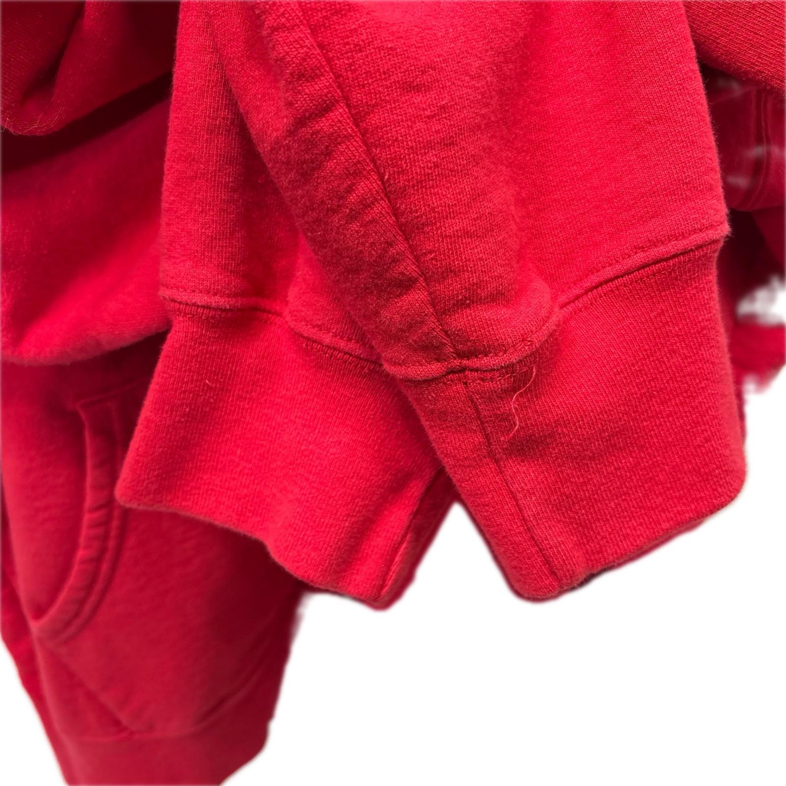 パーカー 19SS Small Box Zip Up Sweatshirt L