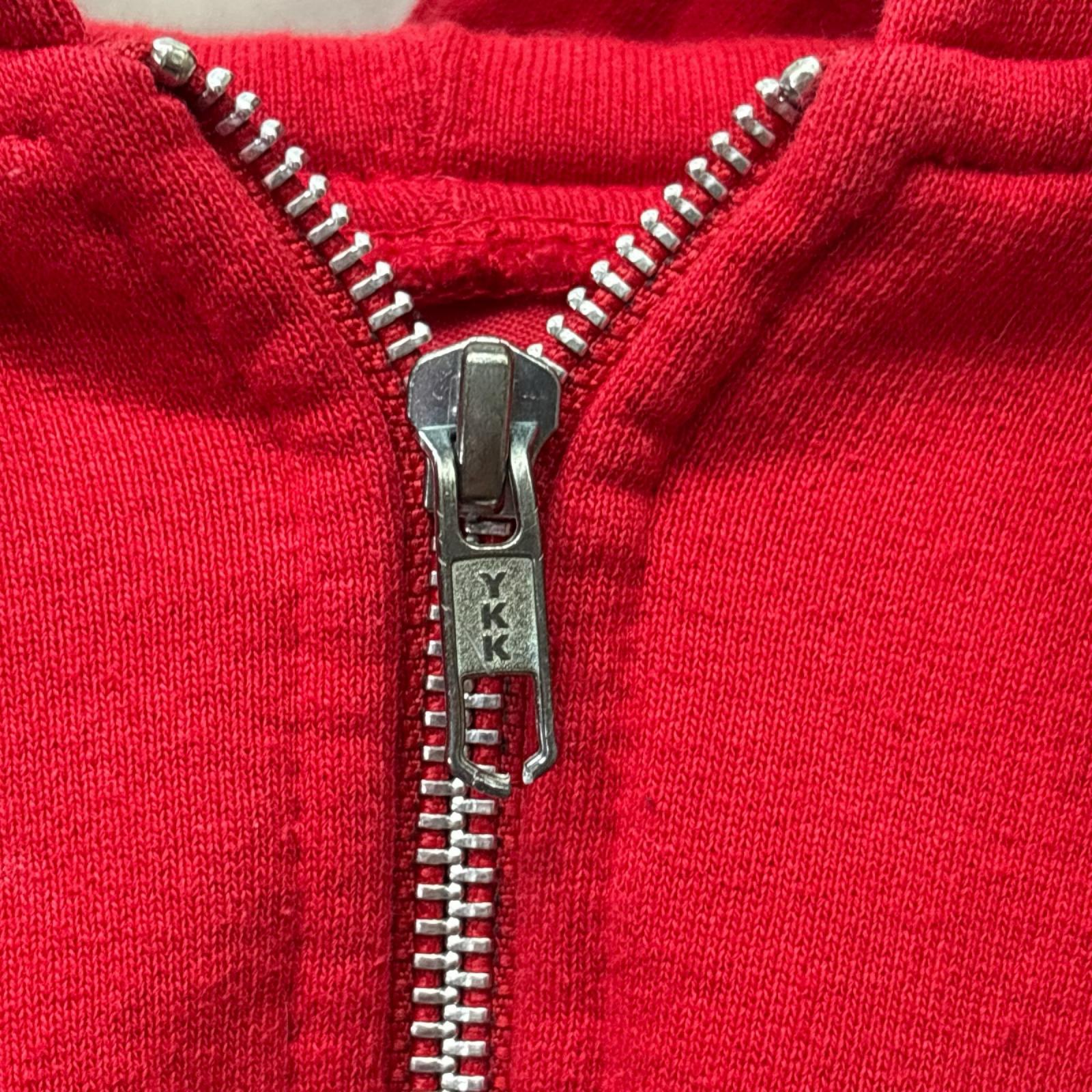 パーカー 19SS Small Box Zip Up Sweatshirt L