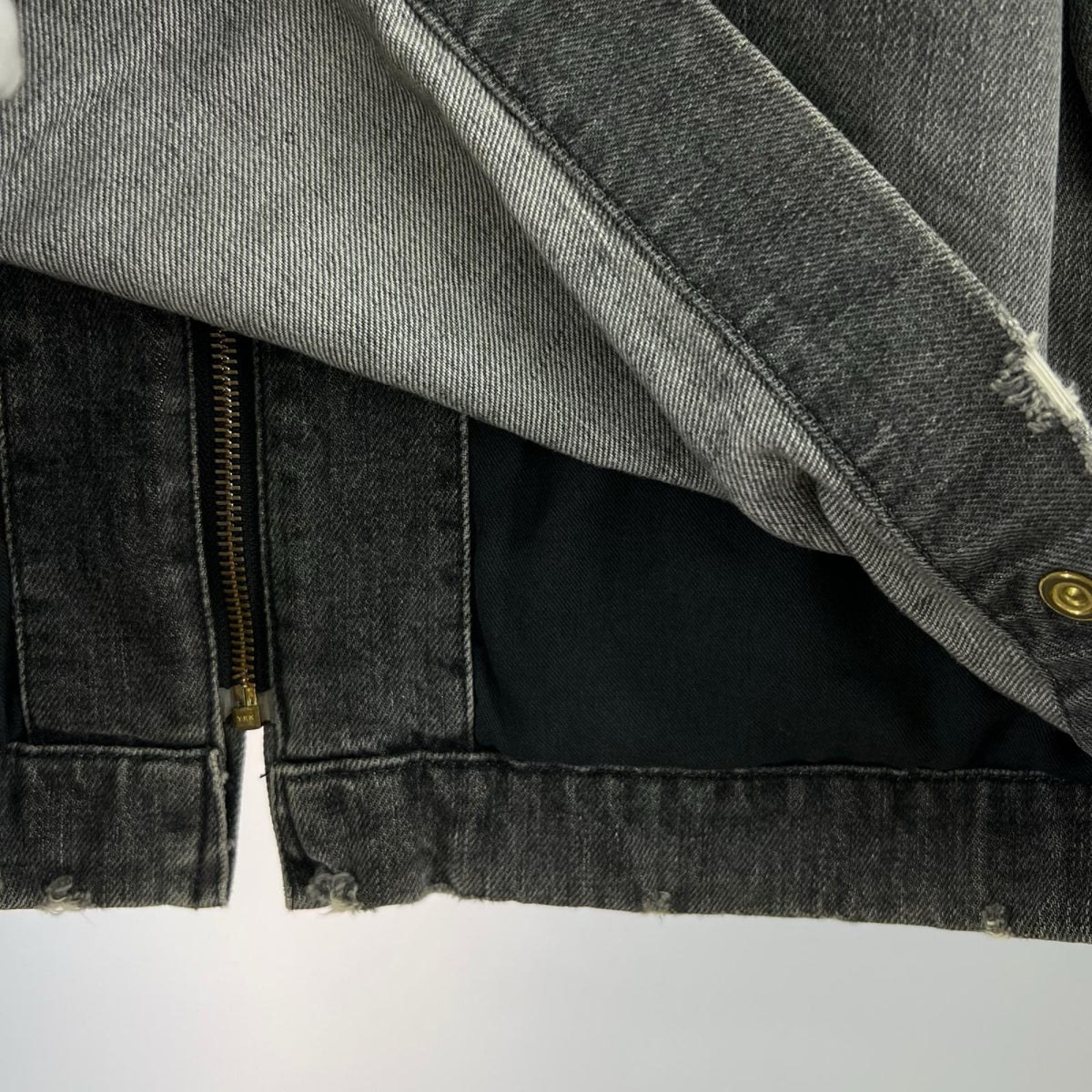 ジャケット WIP × RON HERMAN DETROIT JACKET S ブラック