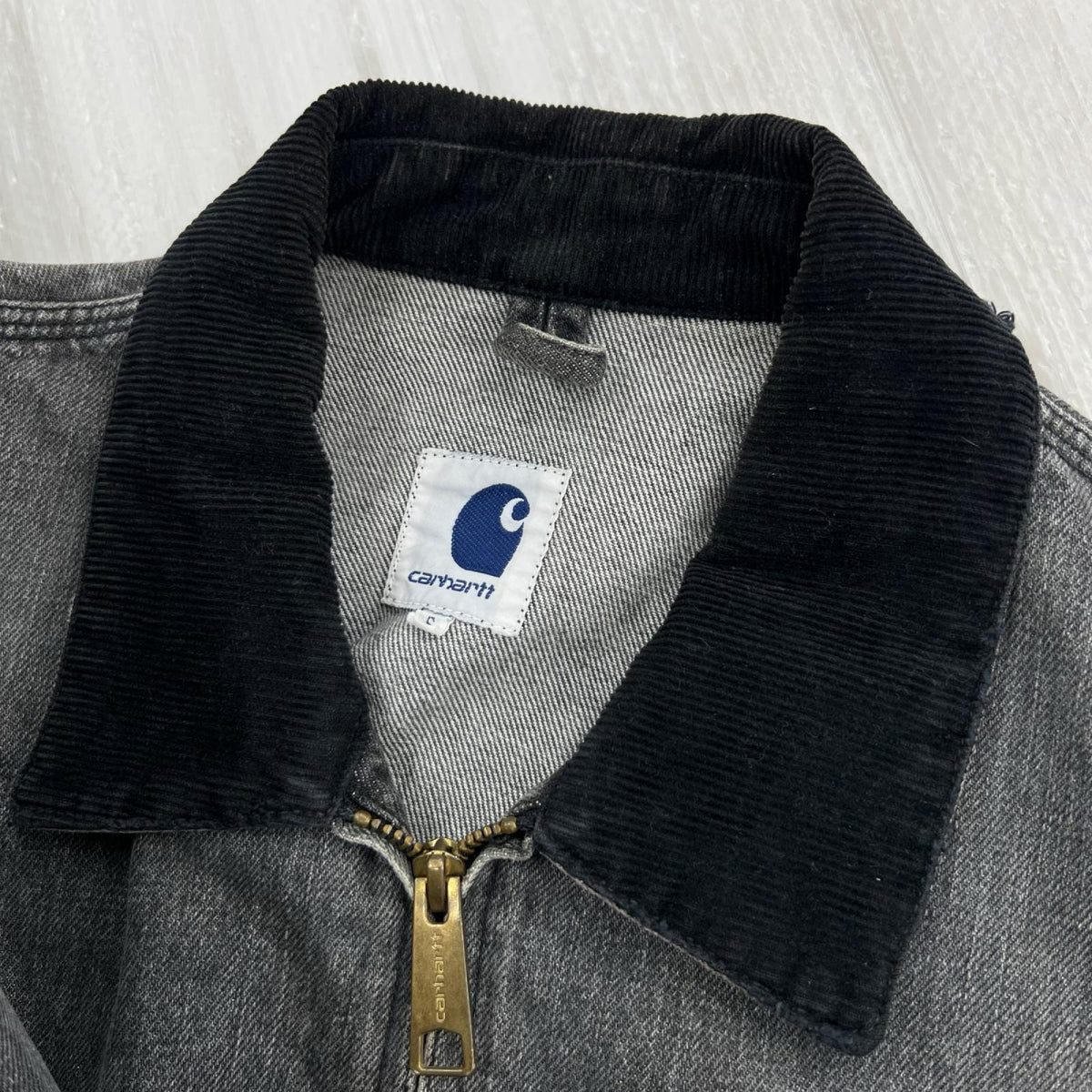 ジャケット WIP × RON HERMAN DETROIT JACKET S ブラック