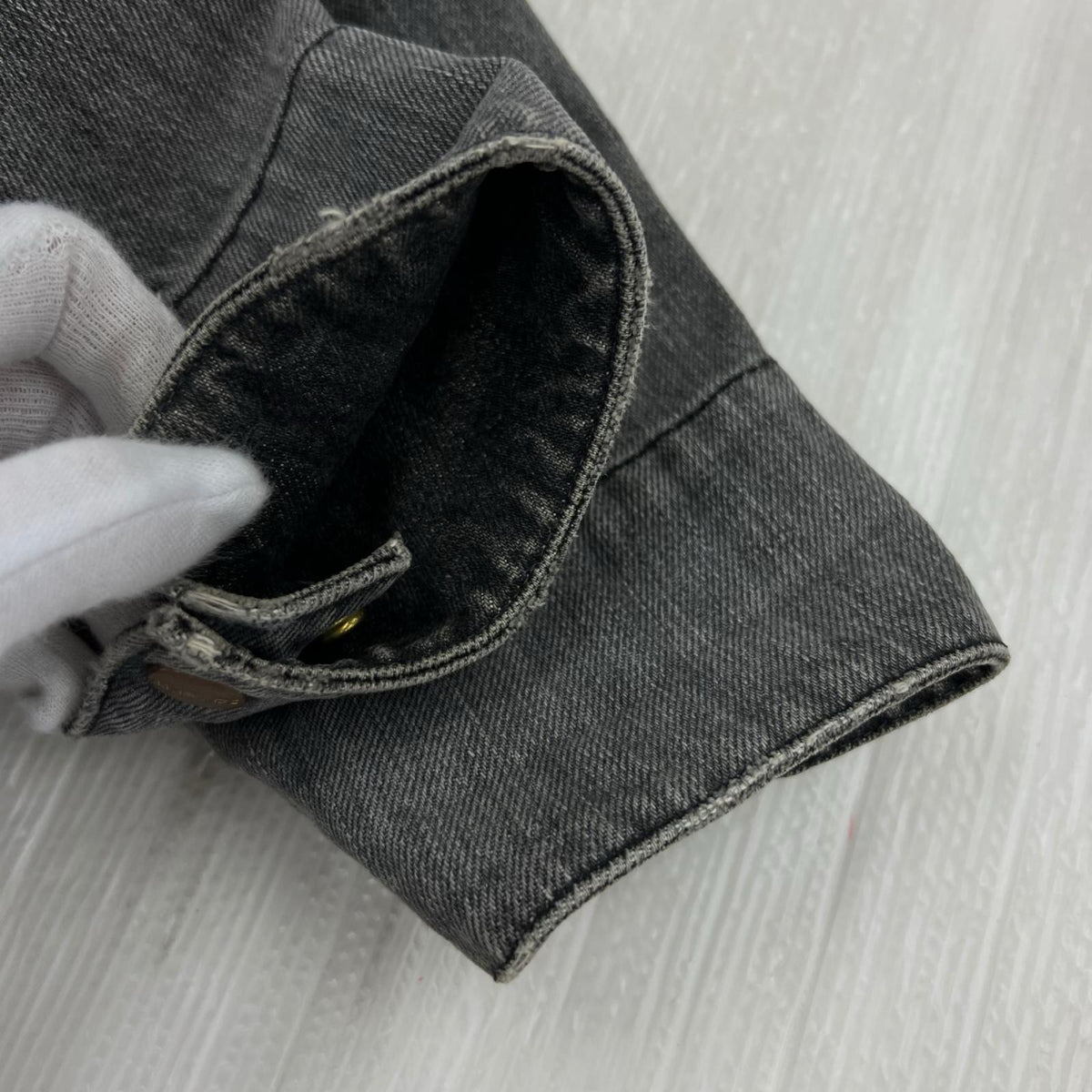 ジャケット WIP × RON HERMAN DETROIT JACKET S ブラック