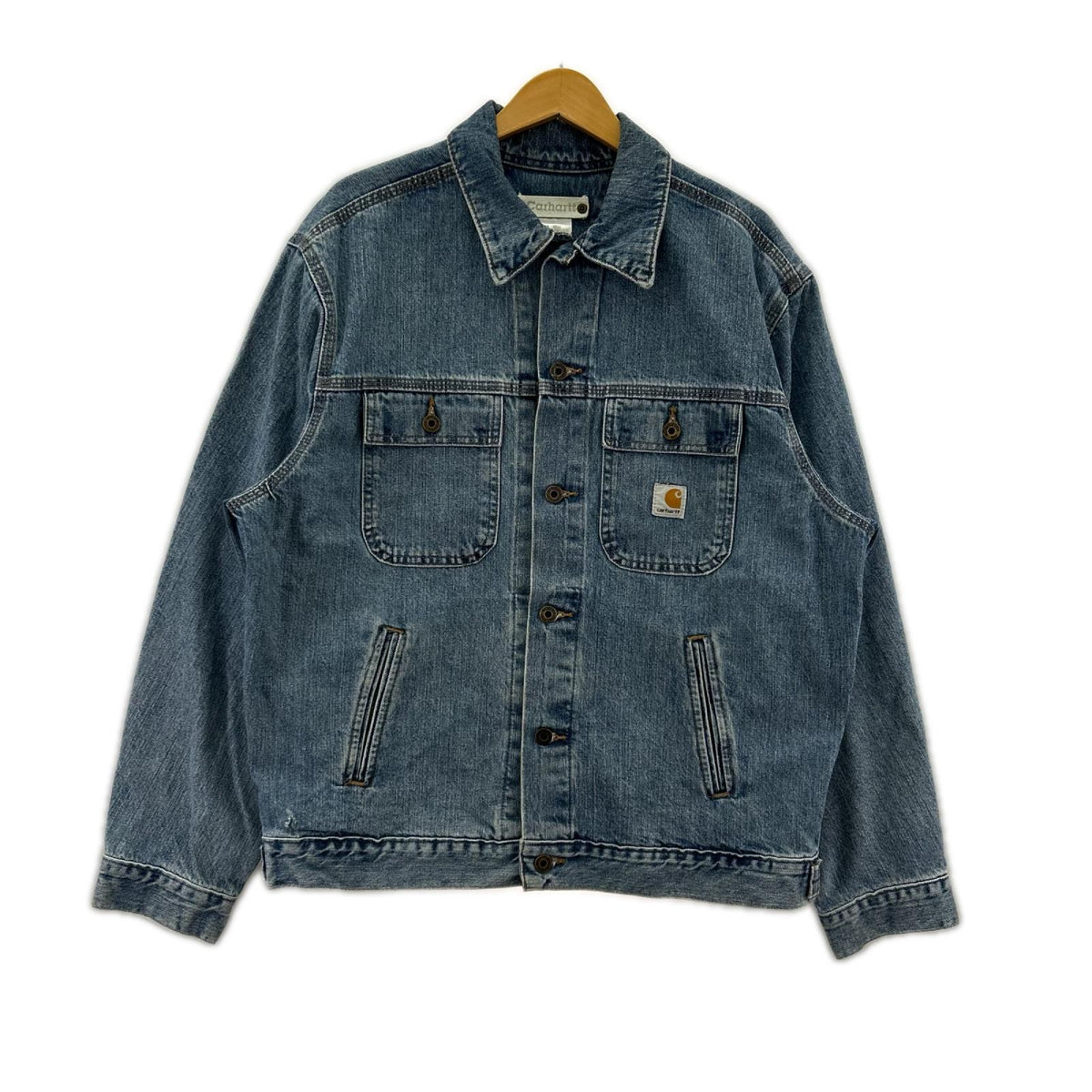 デニムジャケット DENIM TRUCKER JACKET L L