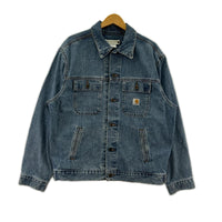 デニムジャケット DENIM TRUCKER JACKET L L