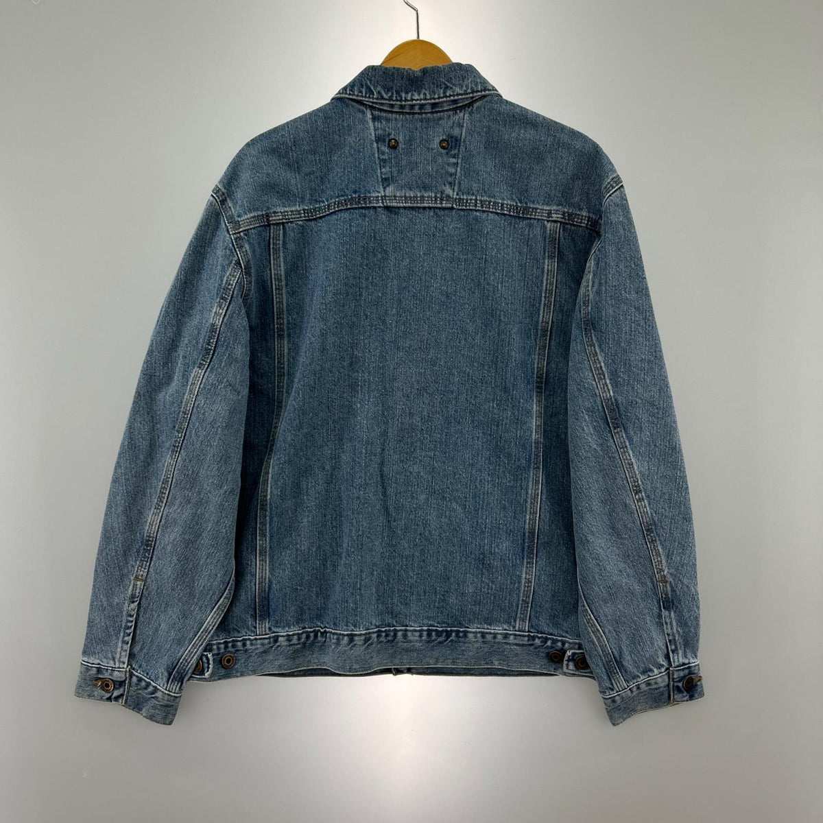 デニムジャケット DENIM TRUCKER JACKET L L