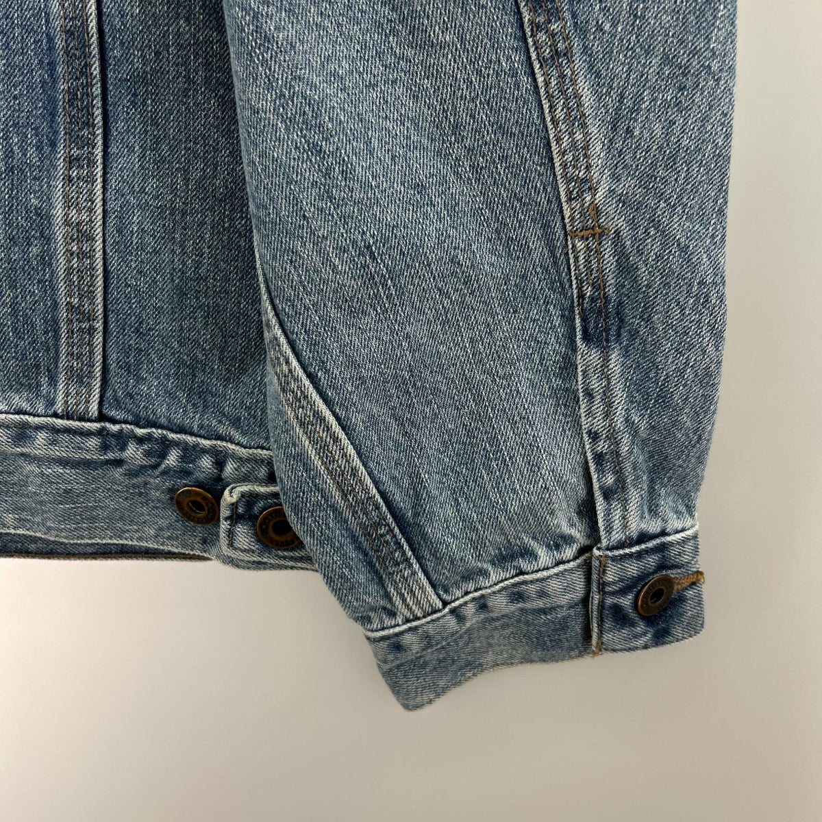 デニムジャケット DENIM TRUCKER JACKET L L