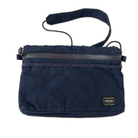ショルダーバッグ BLUE BLUE リップストップ サコッシュ ネイビー