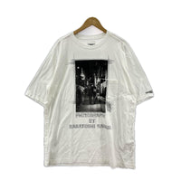 半袖Tシャツ × 永瀬正敏 コラボレーションTシャツ 44 ホワイト