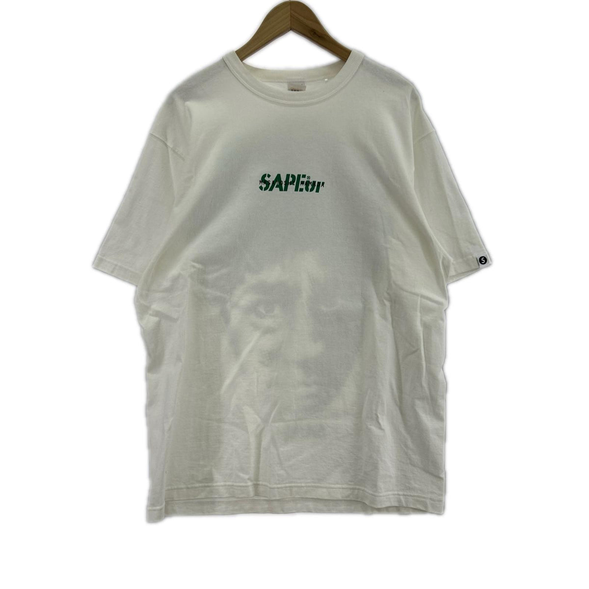 半袖Tシャツ 浜田雅功 (L) L ホワイト