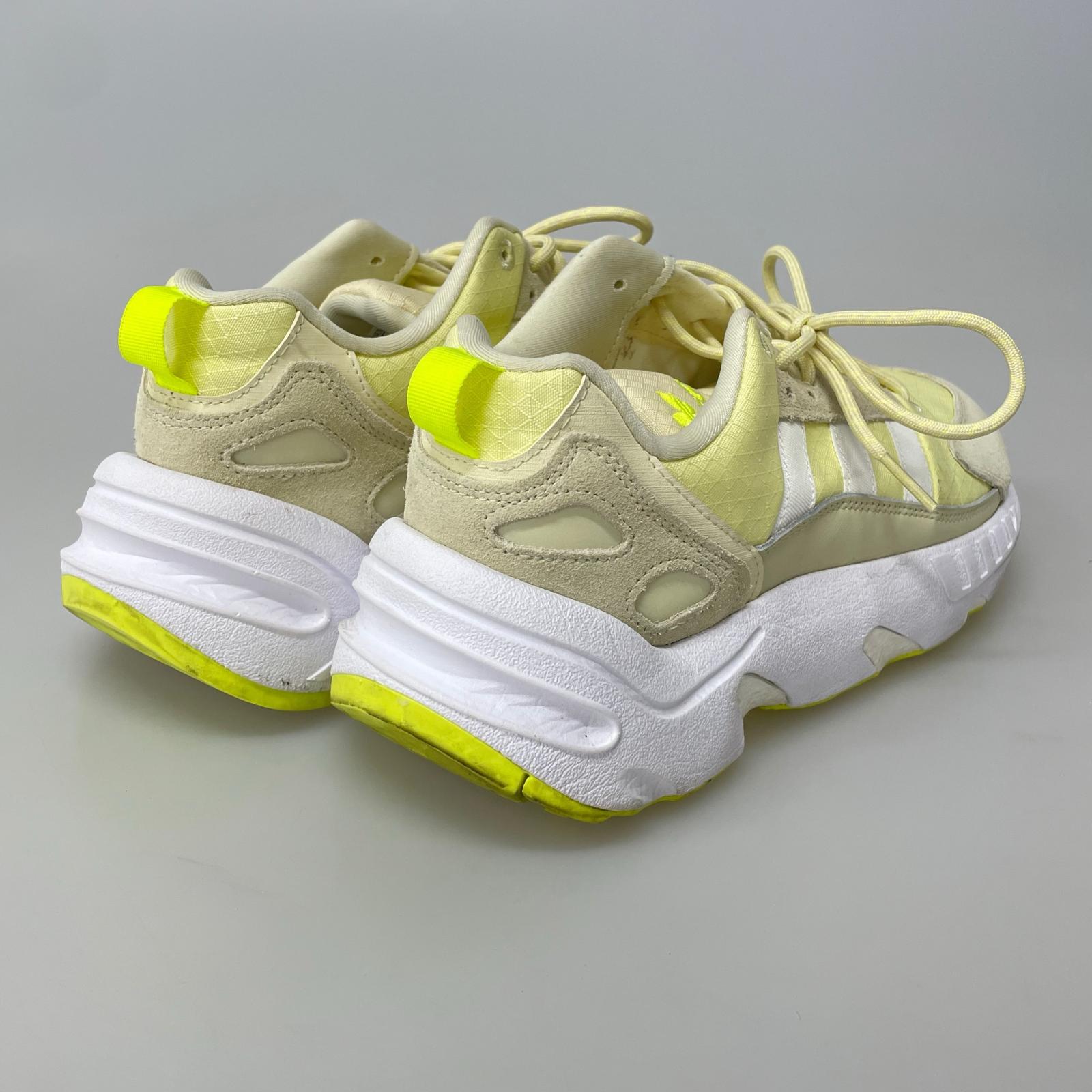 スニーカー ZX 22 Boost Sand Yellow Tint 黄 26.5cm 26.5cm (US8 1/2 UK8 EU43)