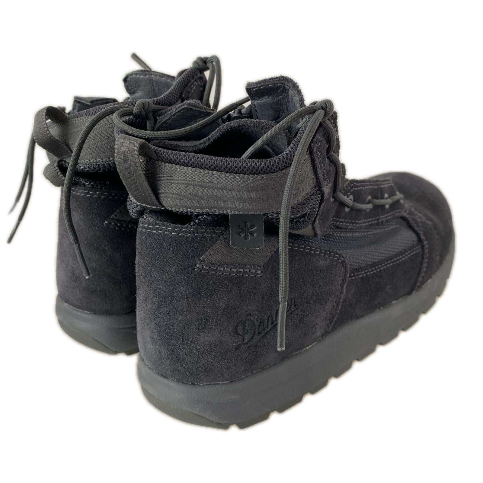 ブーツ × Snow Peak TACHYON FIELD SP CHARCOAL 27.5cm (US9 1/2 UK9 EU45) グレー