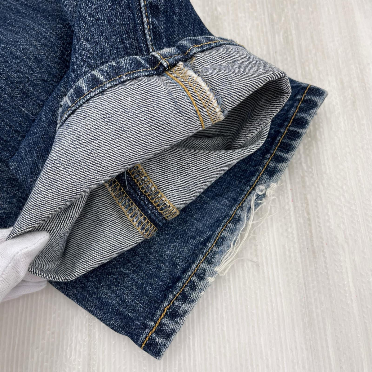 デニムパンツ Levi's 501 フィリピン製