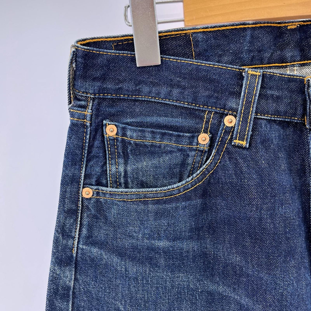 デニムパンツ Levi's 501 サンベニート製