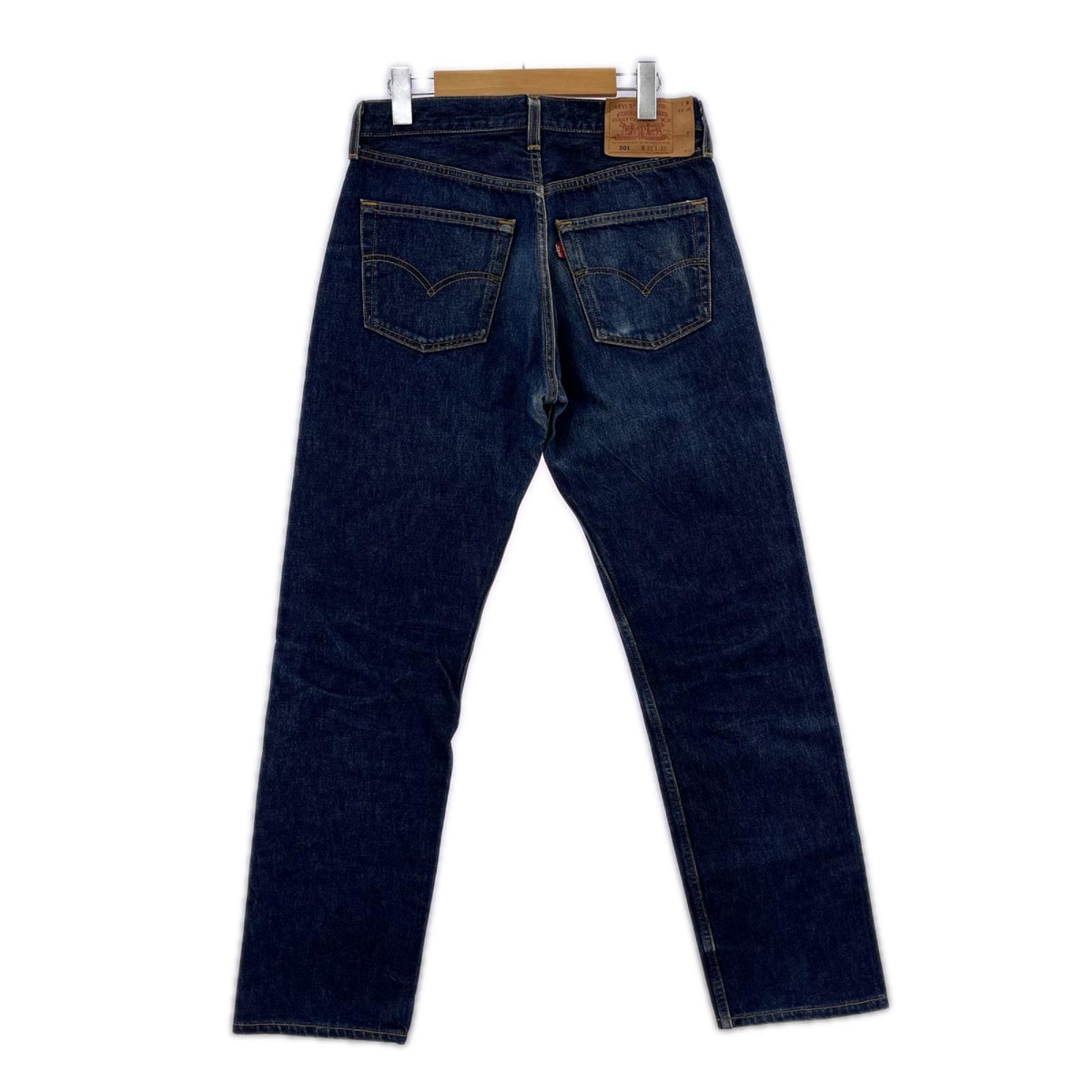 デニムパンツ Levi's 501 サンベニート製