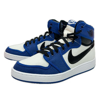 スニーカー AJ1 KO High Storm Blue 27.0cm 27cm (US9 UK8 1/2 EU44) ブルー