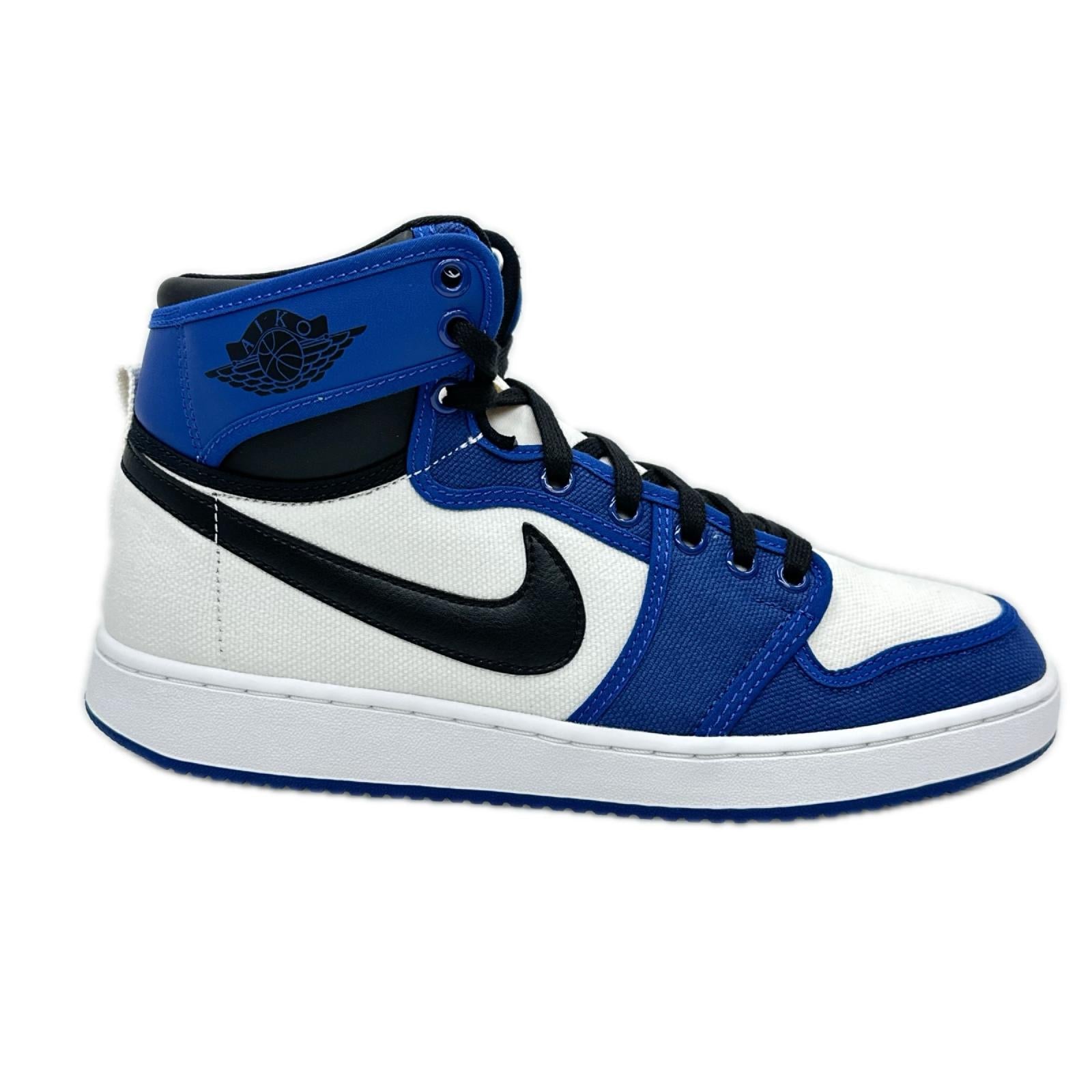 スニーカー AJ1 KO High Storm Blue 27.0cm 27cm (US9 UK8 1/2 EU44) ブルー