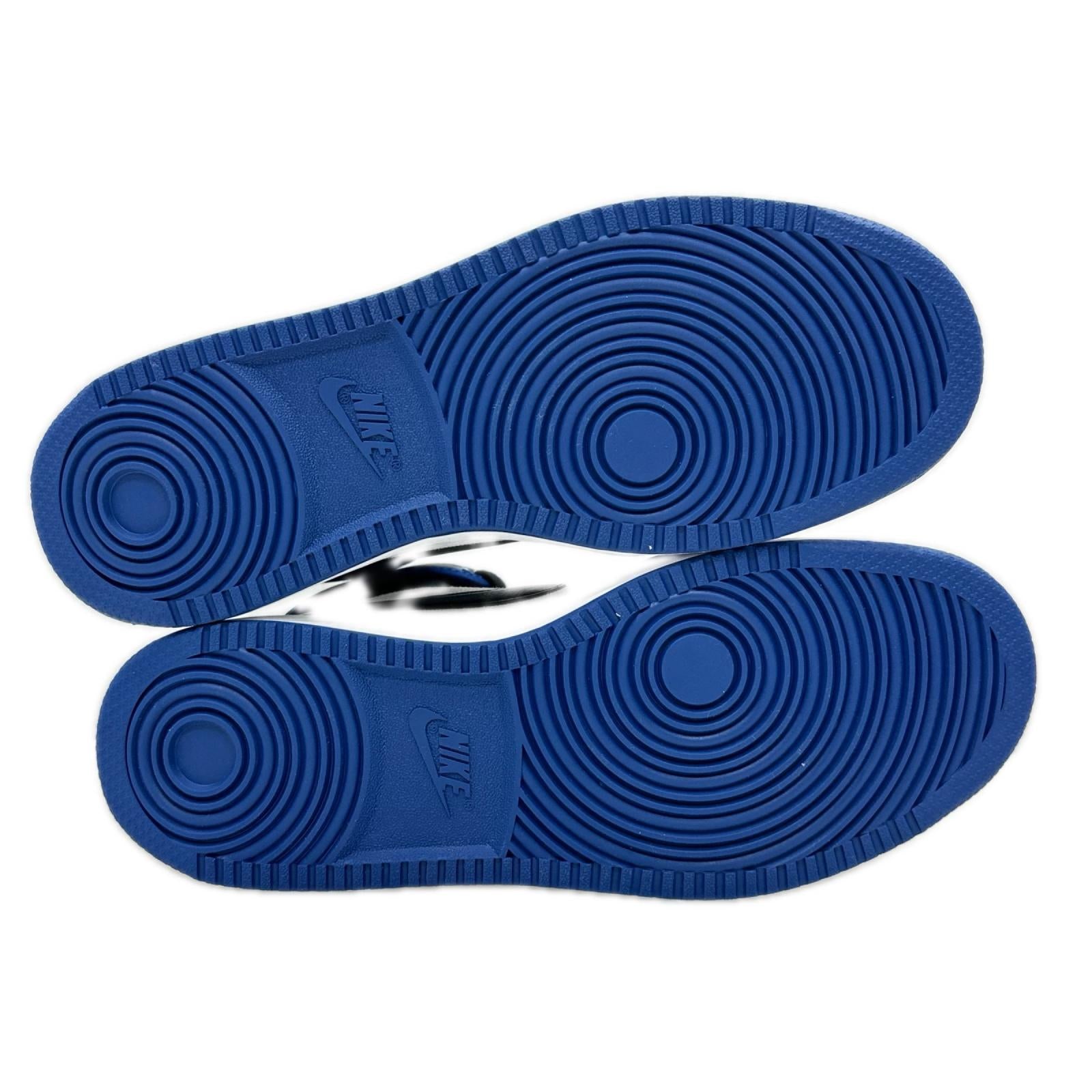 スニーカー AJ1 KO High Storm Blue 27.0cm 27cm (US9 UK8 1/2 EU44) ブルー