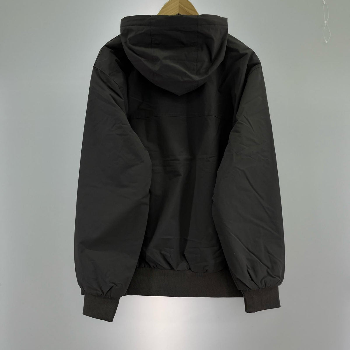 ジャケット HOODED SAIL JACKET GRY M M グレー