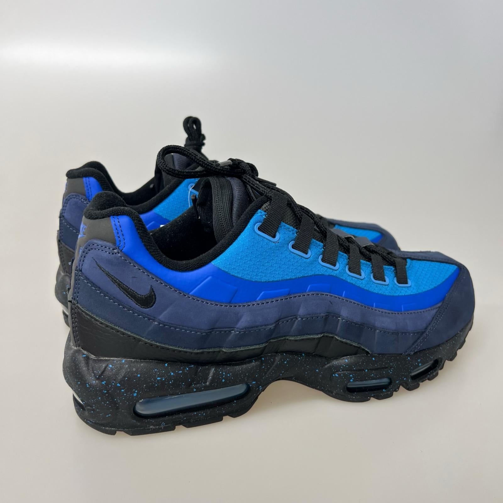 スニーカー IR1944-400 Air Max 95 Big Bubble 28cm (US10 UK9 1/2 EU46) ブルー