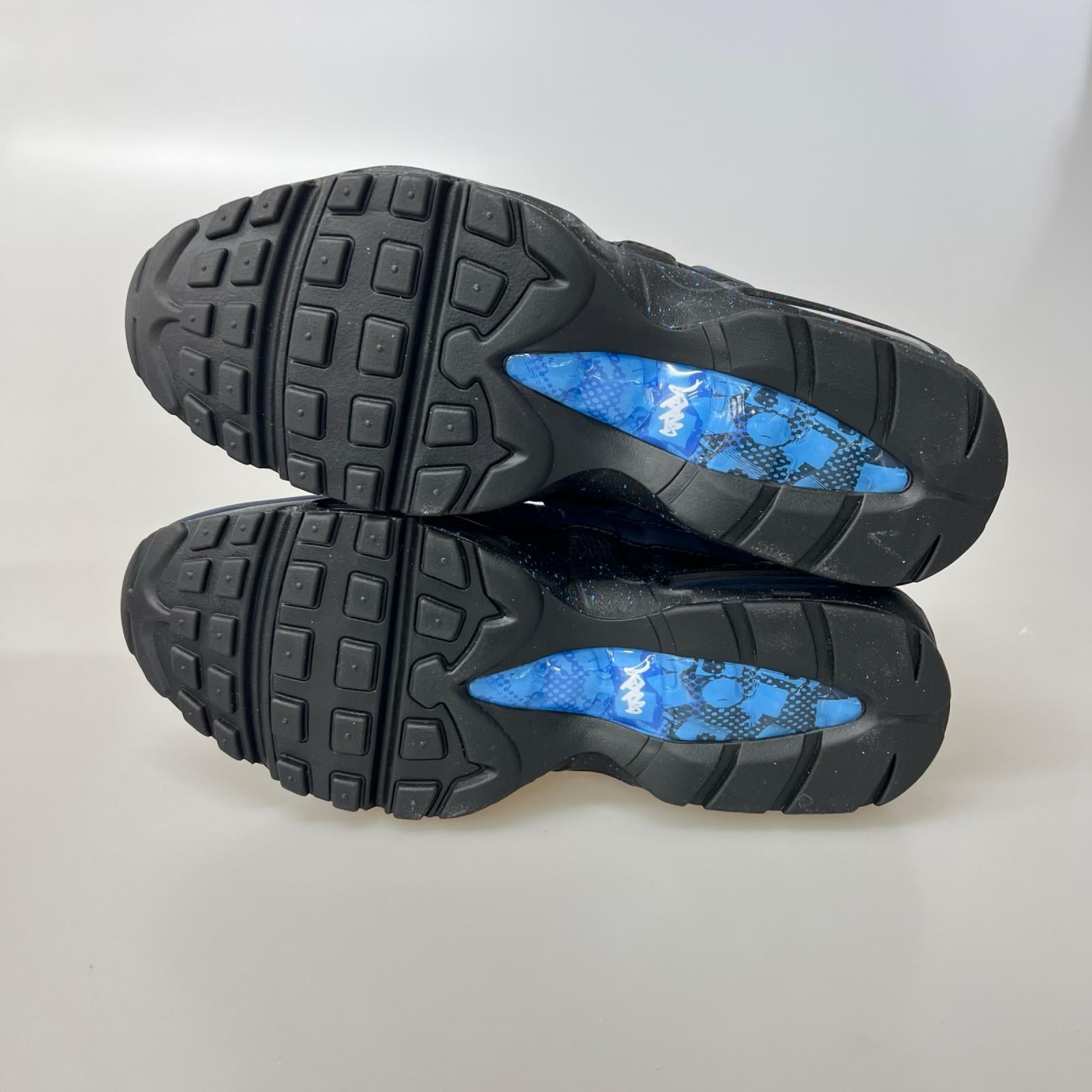 スニーカー IR1944-400 Air Max 95 Big Bubble 28cm (US10 UK9 1/2 EU46) ブルー