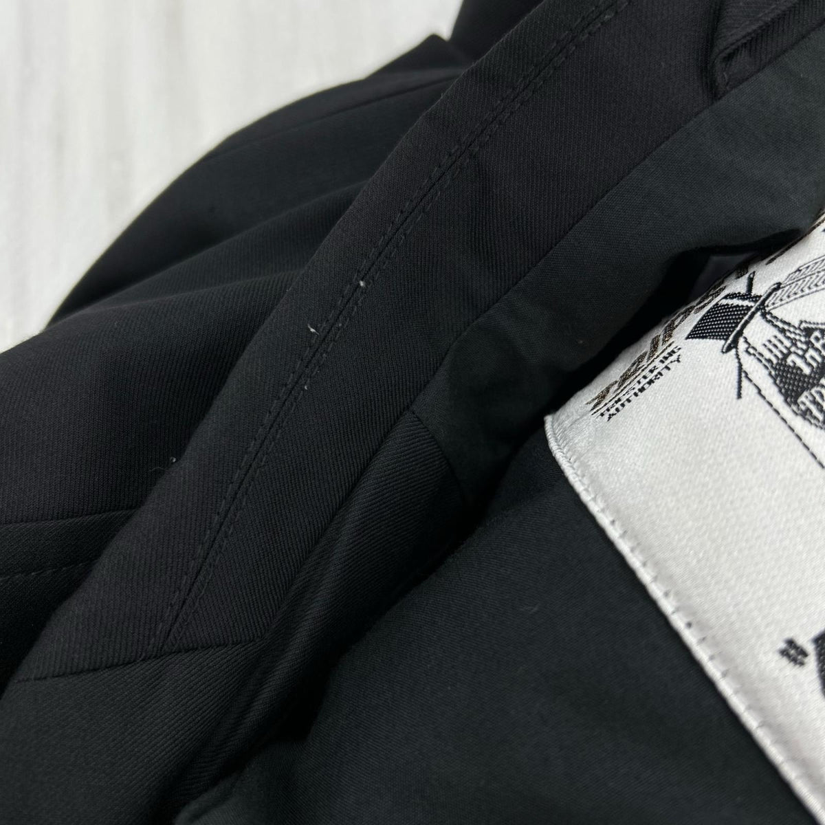 セットアップ 23SS TRIPSSTER×Dickies×BEAMS (L) L ブラック