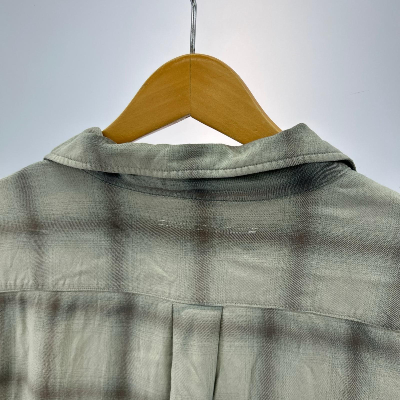 長袖シャツ concause skipper shirts (4) 4 グレー